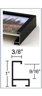 metal box frame construction|nielsen metal frames catalog.